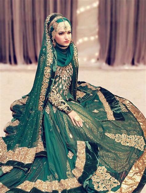 Pin By Afghanbeauty On Afghan Wedding Hijab Bridal Hijab Styles Bridal Dresses Muslim