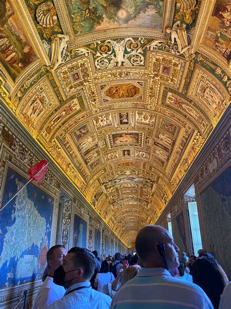 Skip The Line Night Vatican Museums Tour With The Sistine Chapel
