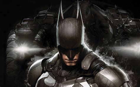 Arkham Knight Batman Hd Game Wallpaper
