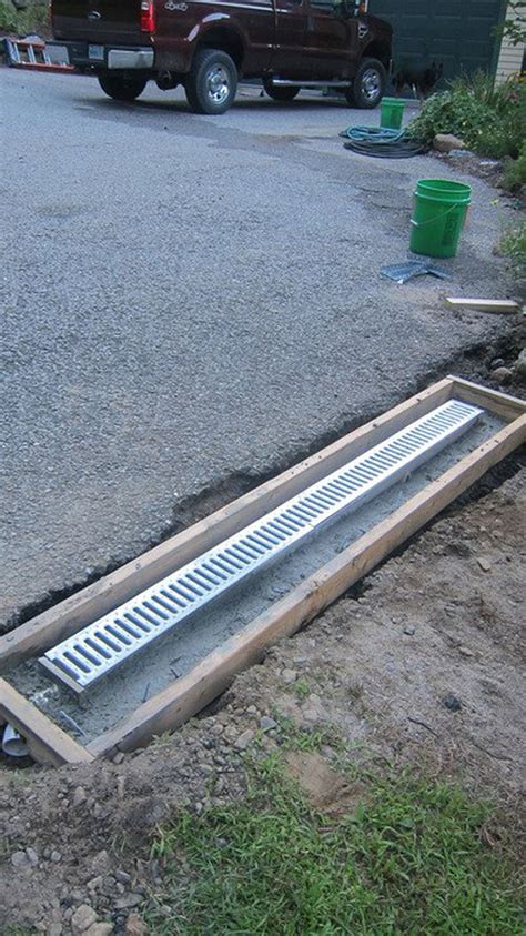 Now You Can Install A Trench Drain In Hours Not Days