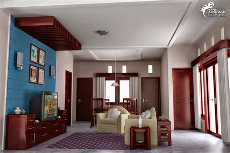 Karena bagian ini biasanya akan menyatu dengan dapur atau ruang santai keluarga. Tips Mendesain Ruang Keluarga Minimalis Modern | Properti | Tipe Rumah