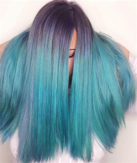 List Of Neon Blue Hair Dye Permanent References Fabid