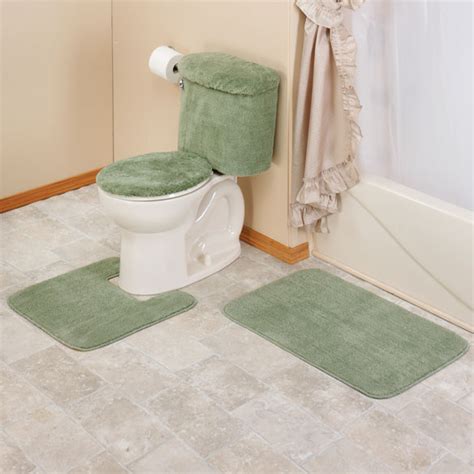 Shop latest toilet covers set online from our range of home & garden at au.dhgate.com, free and fast delivery to australia. 5 Piece Bath Set - 5 Piece Bathroom Set - Miles Kimball