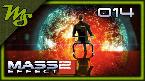 Lets Play Mass Effect 2 014 Ein Neuer Verbündeter Youtube