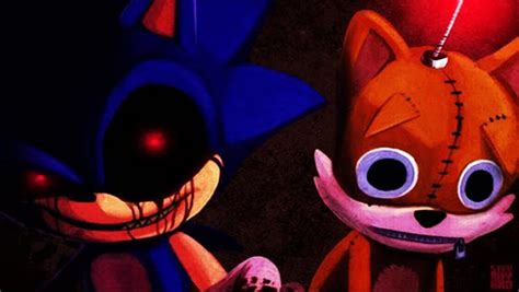 Sonic R A Maldição De Tails Doll Creepypasta Tricurioso