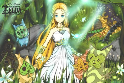 Image of legend of zelda botw fanart 301170 hd wallpaper. Princess Zelda Fanart (FX ver.) by Zephroine on DeviantArt