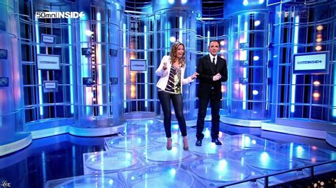 Juste après, léa seydoux et la après le test peu concluant de 5 solutions pour vendre sa maison, nikos aliagas et sandrine quétier étaient au programme de tf1 avec 50 min inside. Sandrine Quétier dans 50 Minutes Inside - 11/05/13 - 29