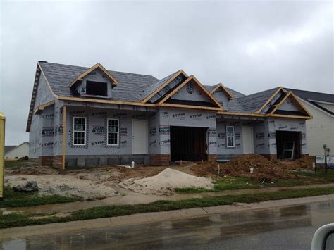 Maybe you would like to learn more about one of these? Kidd Construction Cobblestone Villas Greenville NC | House ...