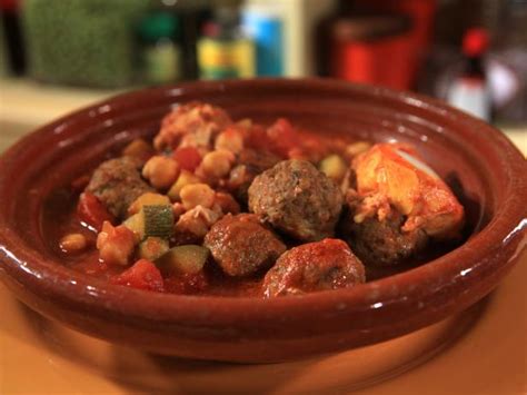 I am italian so i am picky! Moroccan Meatballs with Eggs : Recipes : Cooking Channel ...