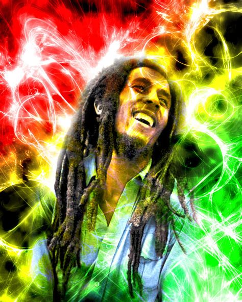 Bob Marley By Antiemo On Deviantart