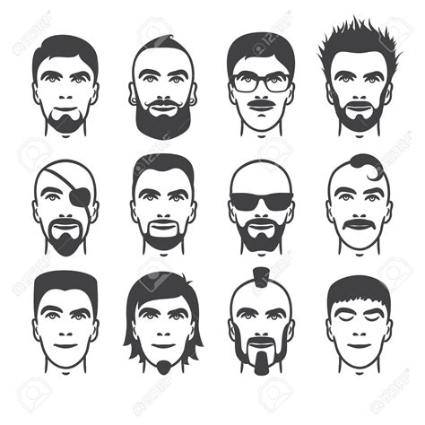 How to draw beards anime. Man With Beard Drawing at GetDrawings | Free download
