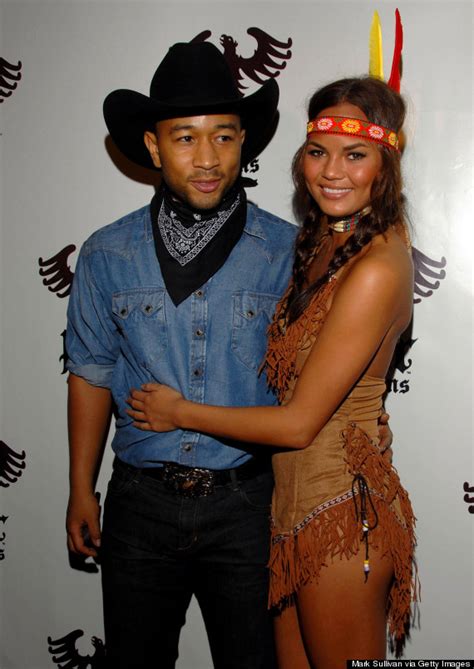 These Controversial Celebrity Costumes Remind Us What Not To Wear For Halloween Huffpost
