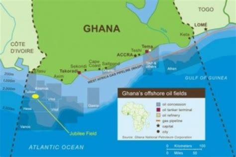 Hearing For Ghana Ivory Coast Border Dispute Starts Today