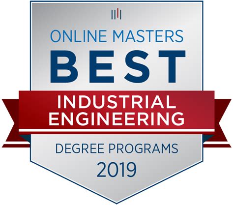 Names Top Masters In Industrial Engineering Programs