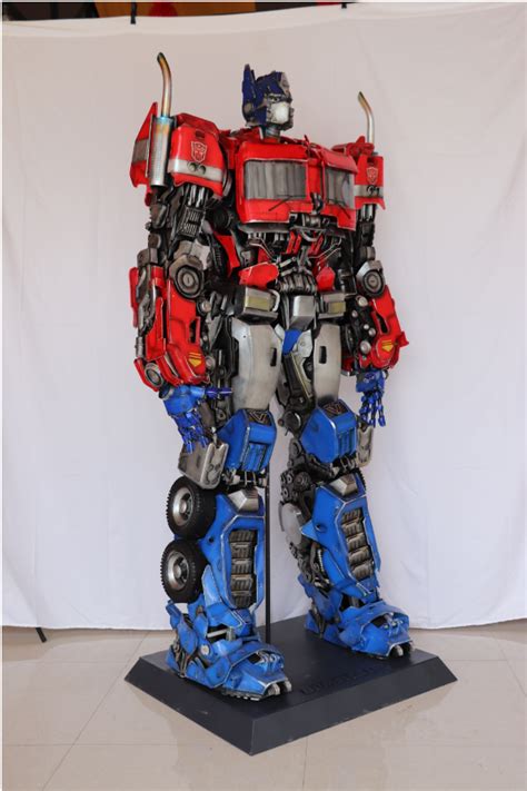 The Best Optimus Cosplay Armor Online