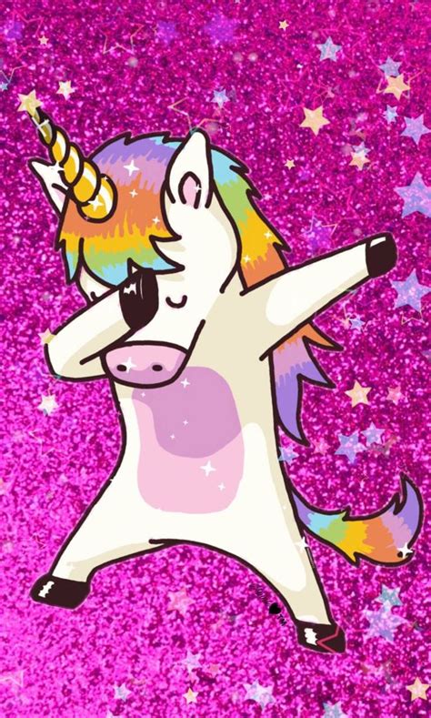 Kawaii unicorn crystal spike heelless wedges | etsy. Unicorn Dab Galaxy Wallpaper #androidwallpaper # ...