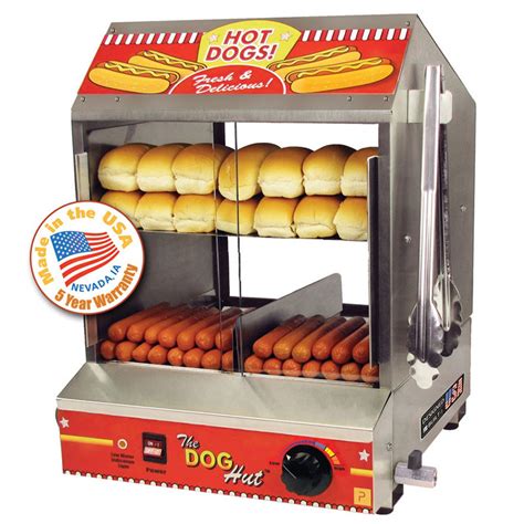 Hot Dog Machine