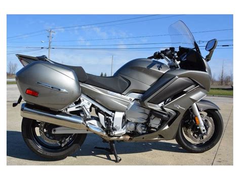 A reader from alabama shared his experience with his yamaha fjr1300 that he'd had for four years. 2013 Yamaha Fjr1300 For Sale 87 Used Motorcycles From $6,997