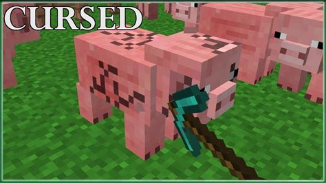 this cursed minecraft video will trigger you dreams cursed minecraft world youtube
