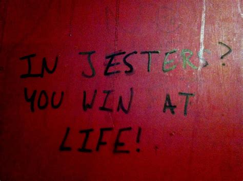 10 Things You Have To Do At Jesters