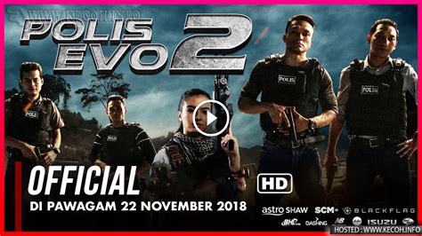 Starring shaheizy sam and zizan razak, the film follows two policemen, khai and sani, who have very different personalities. Tonton Polis Evo 2 2018 Full Movie
