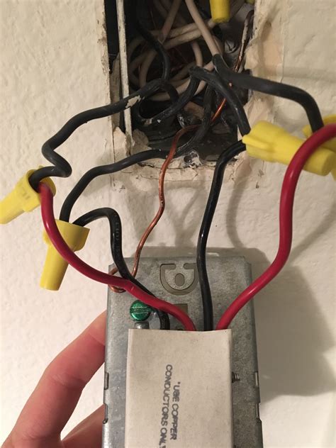 Im Trying To Replace A Double Pole Thermostat With A Single Pole I