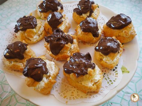 Gluten free cream puffs all purpose flour. Chocolate and cream choux puffs - The Gluten Free Greek