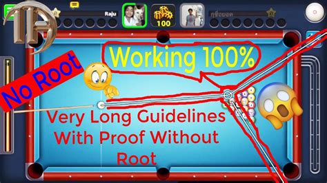 Kindly delete my 8 ball pool account from facebook account. Download MOD APK of 8 ball pool long Guideline with ...