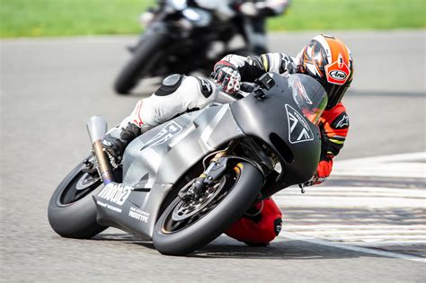 Triumph Moto2 Test Full Video Visordown