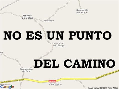 Ppt El Camino De Santiago Es Powerpoint Presentation Free Download
