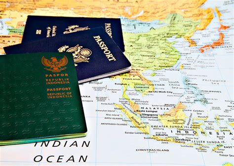 Perhatikan gambar dibawah ini!analisislah bagaimana kondisi alam indonesia atau ceritakan apa saja yang bisa kamu. Indonesia Hanya Perlu Passport Untuk Masuk Ke 56 Negara ...