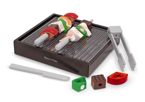 Melissa And Doug Grill Set Melissa And Doug Toys And Games