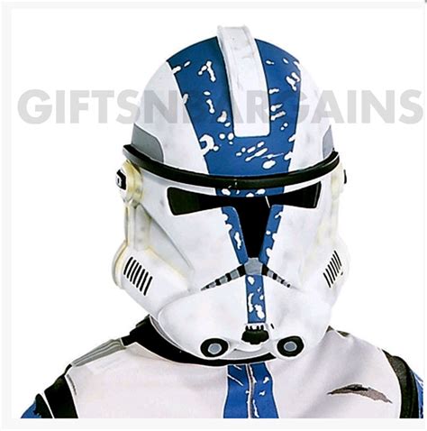 Star Wars Clone Trooper Rebel Mask Child Boys Halloween