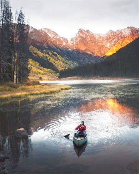 The 17 Most Beautiful Lakes In The Usa Will Inspire You Beautiful