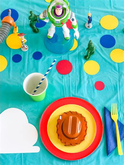 Throw An Awesome Toy Story 4 Birthday Party For Boys Or Girls With