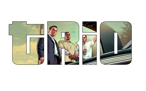 Grand Theft Auto V Transparent Background Grand Theft Auto Typography