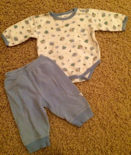 Baby Healthtex Baby Boy Outfit 36 Month Ebay