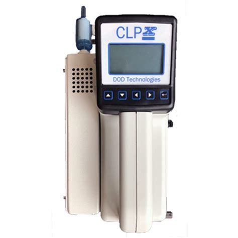 Chemlogic Clpx Portable Gas Detector Ose Directory