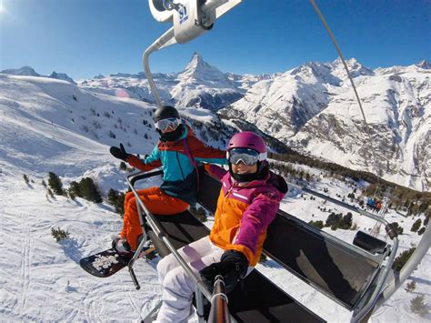 How To Have An Amazing Ski Holiday At Zermatt Ski Resort