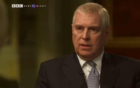 Prince Andrew Stepping Back From Public Duties After Jeffrey Epstein