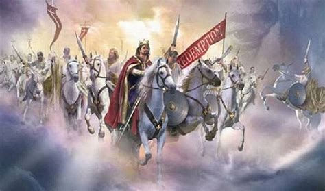 Maybe you would like to learn more about one of these? jesus rides a white horse - Google Search | Jesus is ...