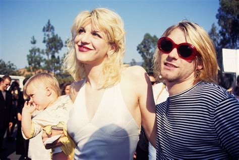 Courtney Love Says She Wrote Note In Cobains Wallet Loaded