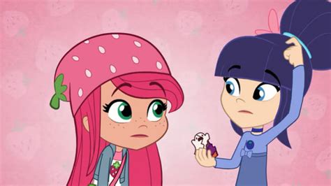 Strawberry Shortcake And Blueberry Muffin By Shinridernumber2 On Deviantart