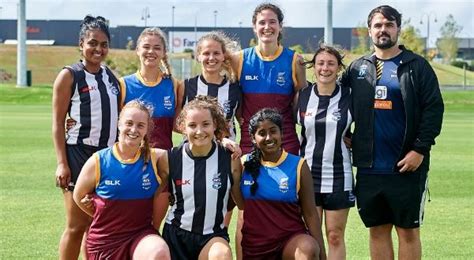 female footy frenzy events to drive female participation afl new zealand