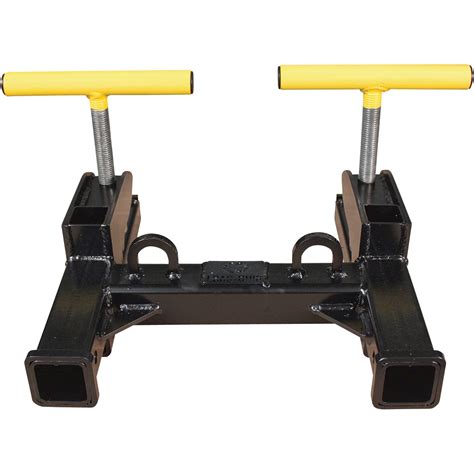 Load Quip Heavy Duty Hitch Receiver Clamp Northern Tool