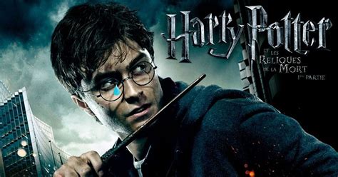 Les Relique De La Mort Harry Potter - Harry Potter et les Reliques de la Mort : cette scène émouvante qui a