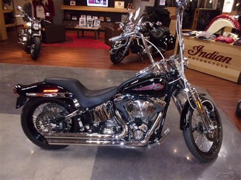 No reviews for this motorcycle. 2004 Harley Davidson Softail Springer Softail Motorcycles ...