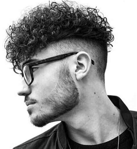 Haircuts For Men With Curly Hair That You Need To Try Right Now