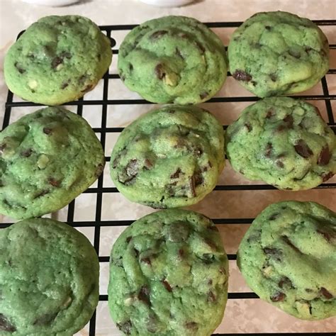 You'll love that these boyfriend cookies are packed with all the flavor! MINT CHOCOLATE PUDDING COOKIES