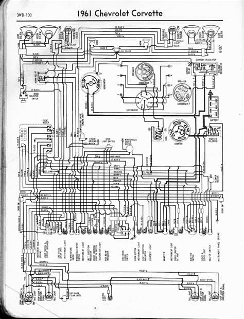 Chevrolet Fuel Gauge Wiring - Wiring Diagram
